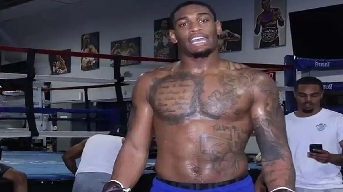 Hasil Tinju Dunia, Si Raja KO Jared Anderson Hentikan Raksasa Ukraina Andriy Rudenko