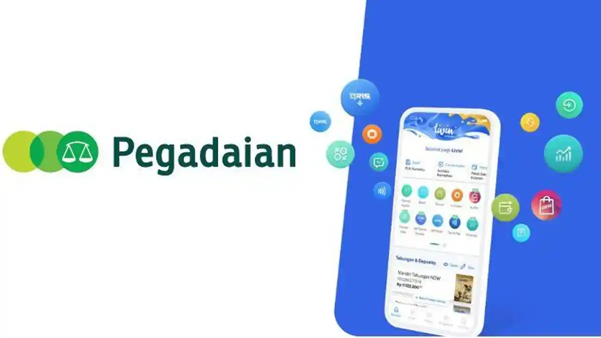 Tanpa Ribet, Begini Cara Bayar Cicilan Pegadaian Pakai Aplikasi Livin by Mandiri