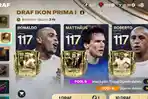 Kode Redeem FC Mobile 24 Maret 2026 Klaim Hadiah Gratis Pemain Rating Tinggi & Gems Melimpah