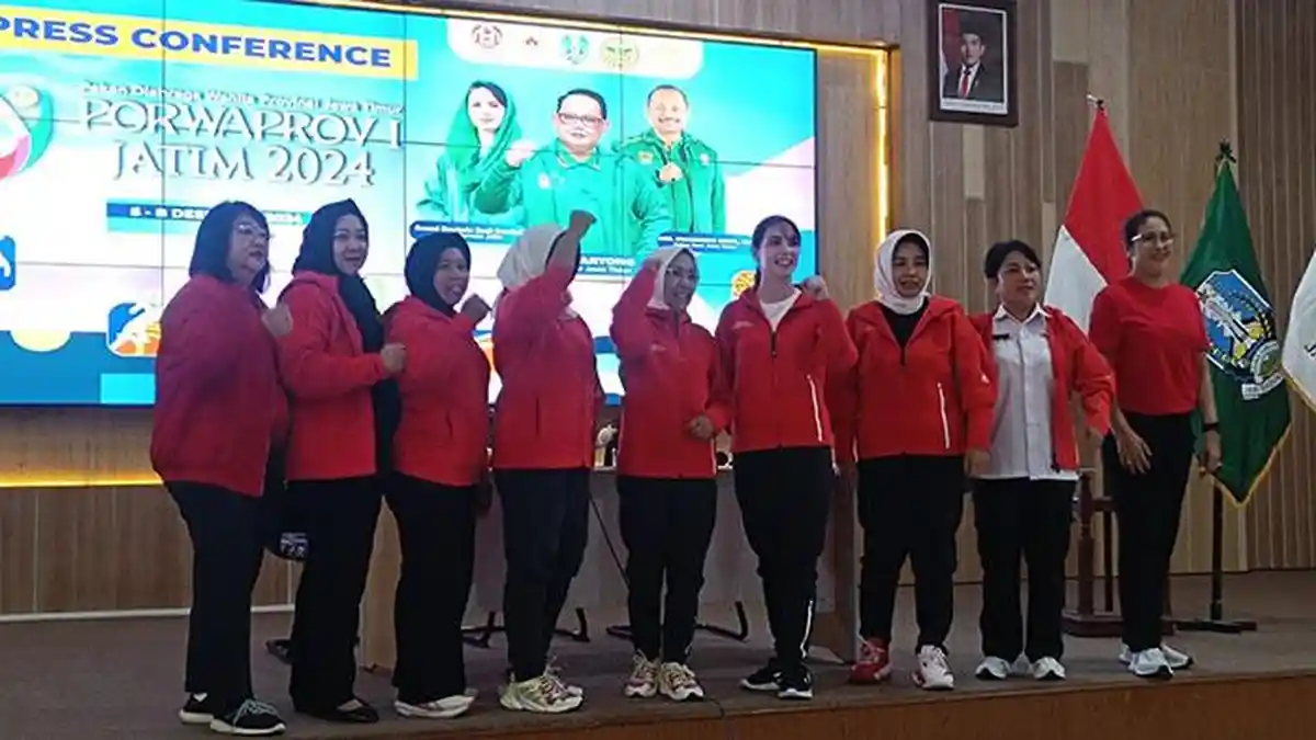 PORWAPROV 1 Jatim 2024 Tandingkan 7 Cabor di Unesa