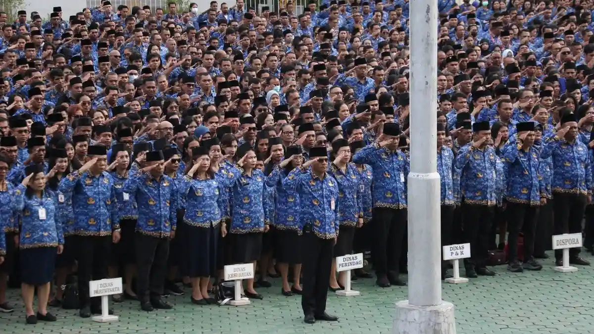 Gubernur NTT Minta OPD Berbenah, Pelayanan Publik Harus Cepat dan Adaptif di Era Digital