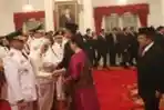 Presiden Jokowi Lantik Gubernur Terpilih Pilkada Serentak 2017
