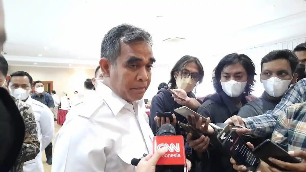 Berpotensi Lawan Anies di Pilpres 2024, Gerindra Siap All Out Menangkan Prabowo Subianto