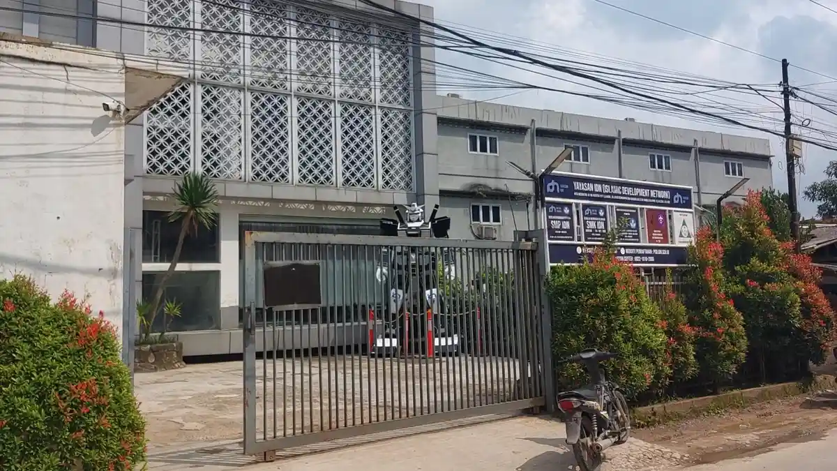 Diterpa Kabar Izin Dicabut, Begini Wajah IDN Boarding School Bogor di Mata Warga Lokal