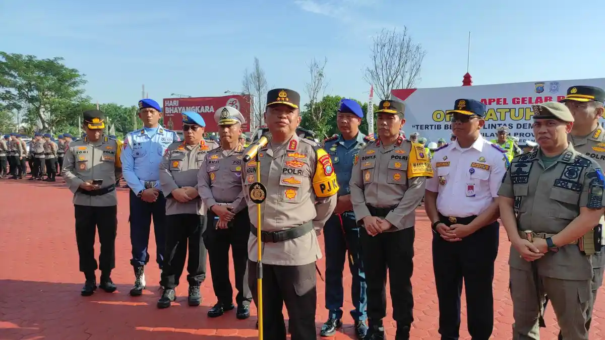 Belum Setahun, 818 Orang di Sumut Tewas Akibat Lakalantas, Komjen Agung: Sehari 4 Orang Meninggal