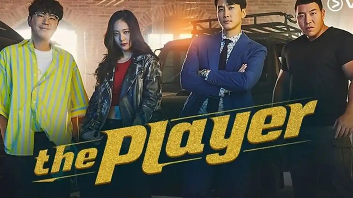 Sinopsis Drakor The Player, Aksi Krystal & Song Seung Heon Ambil Harta Tersembunyi, Ini Link Nonton