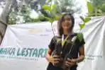 Penanaman 1000 Bibit Pohon Produktif di Kabupaten Bandung