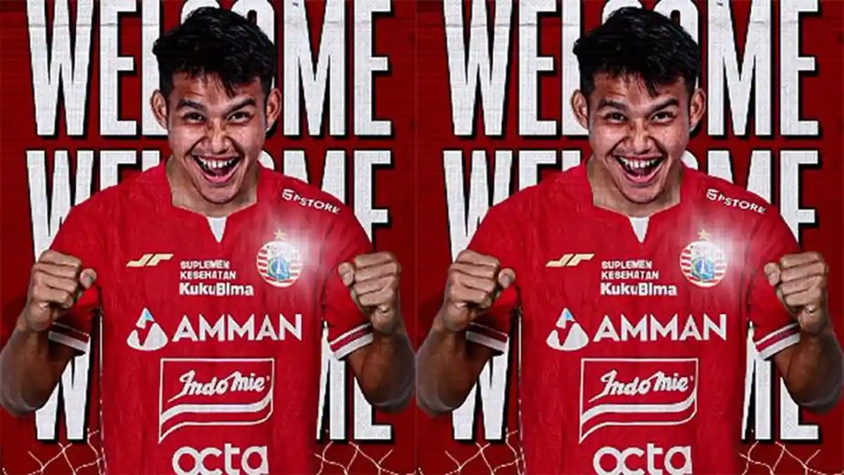 Witan Sulaeman Resmi Gabung Persija, Susul Egy Maulana Vikri Main di Liga 1