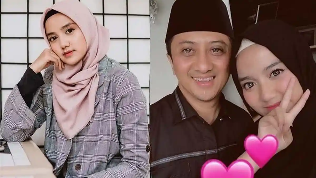 Wirda Mansur Dituding Bohong, Yusuf Mansur Pasang Badan, Ungkap Pendidikan Sang Anak sampai Kuliah