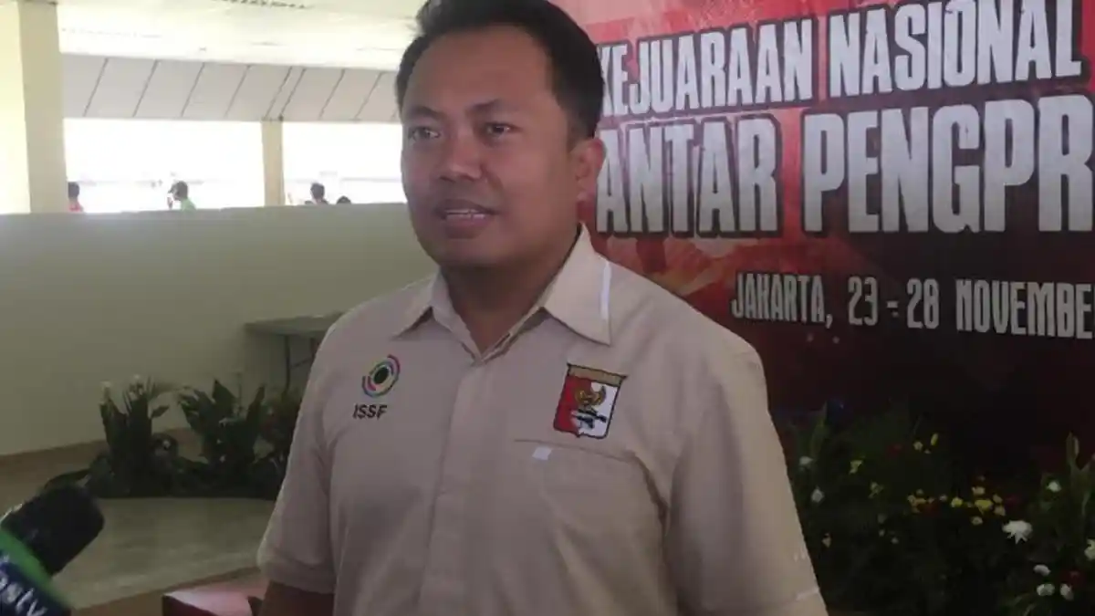 PB Perbakin Diharapkan Bisa Tingkatkan Prestasi Atlet kata Heny Oka