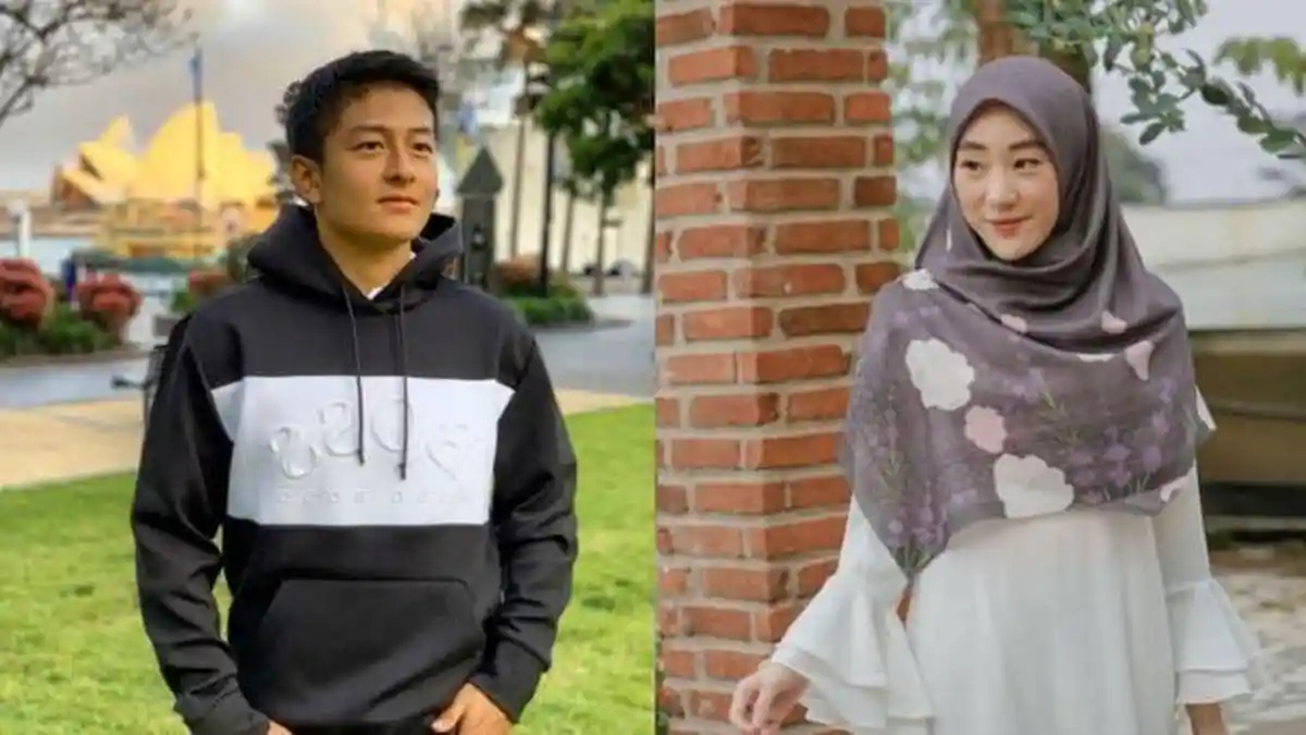 Manajer Bantah Larissa Chou bakal Menikah dengan Rio Haryanto