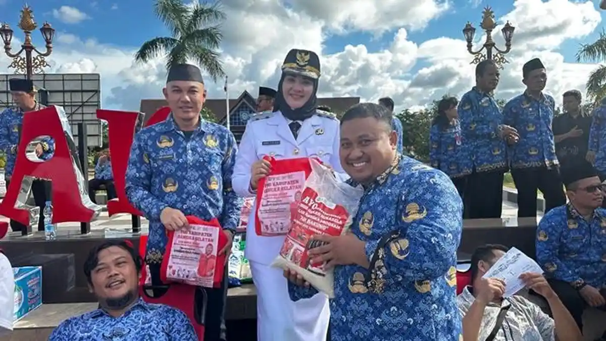 Pemkab Bangka Selatan Siap Berkolaborasi Percepat Pemerataan Pembangunan Lewat Otonomi Daerah