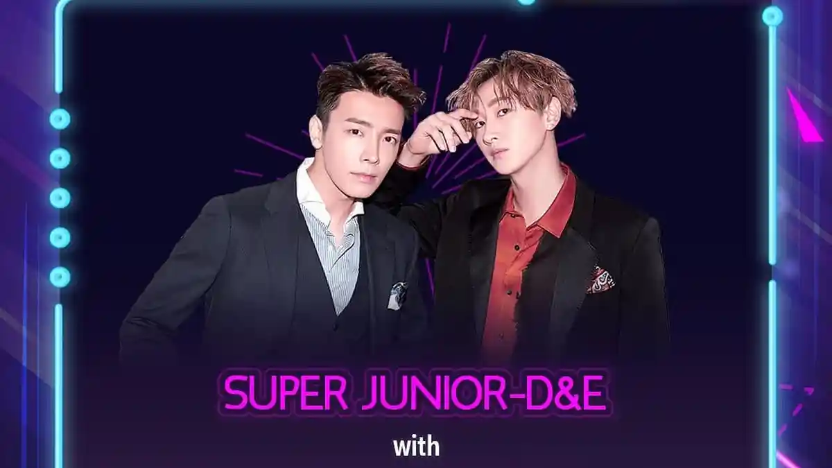 Tampil di HUT Transmedia, Donghae & Eunhyuk Super Junior Ungkap Alasan Ganti Nama Jadi Dimas & Eko