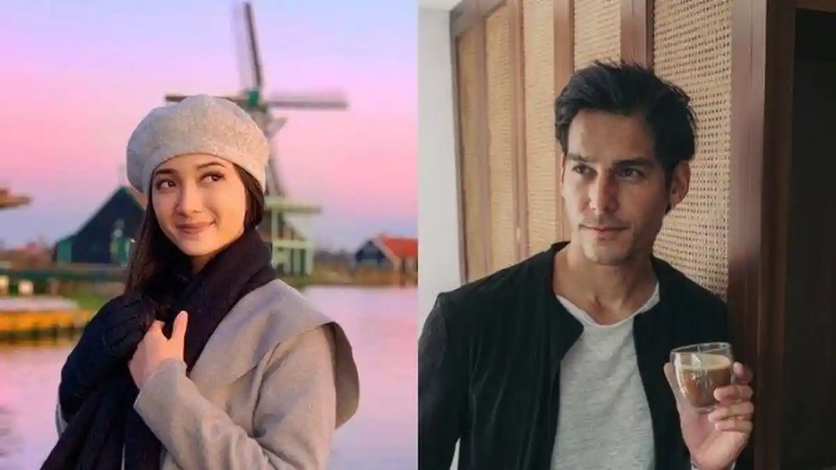 Richard Kyle Tanggapi soal Video Tik Tok Bareng Putty Erwina: Aku Kayak Suprise Sih