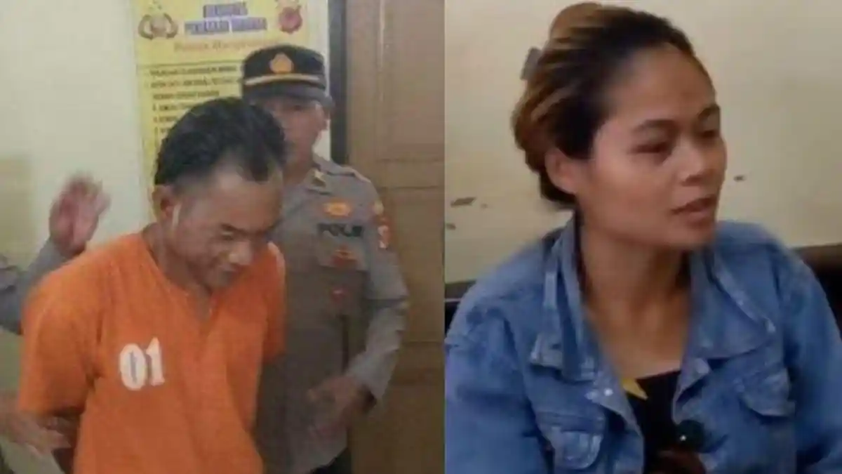 SOSOK Ika Riska Ibu Hamil Nekat Duel Lawan Begal di Tasikmalaya hingga Bikin Pelaku Nyerah