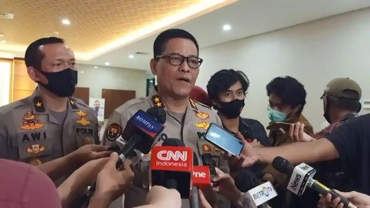Tak Berani Bubarkan Konser Dangdut di Rumah Wakil Ketua DPRD, Kapolsek Dicopot