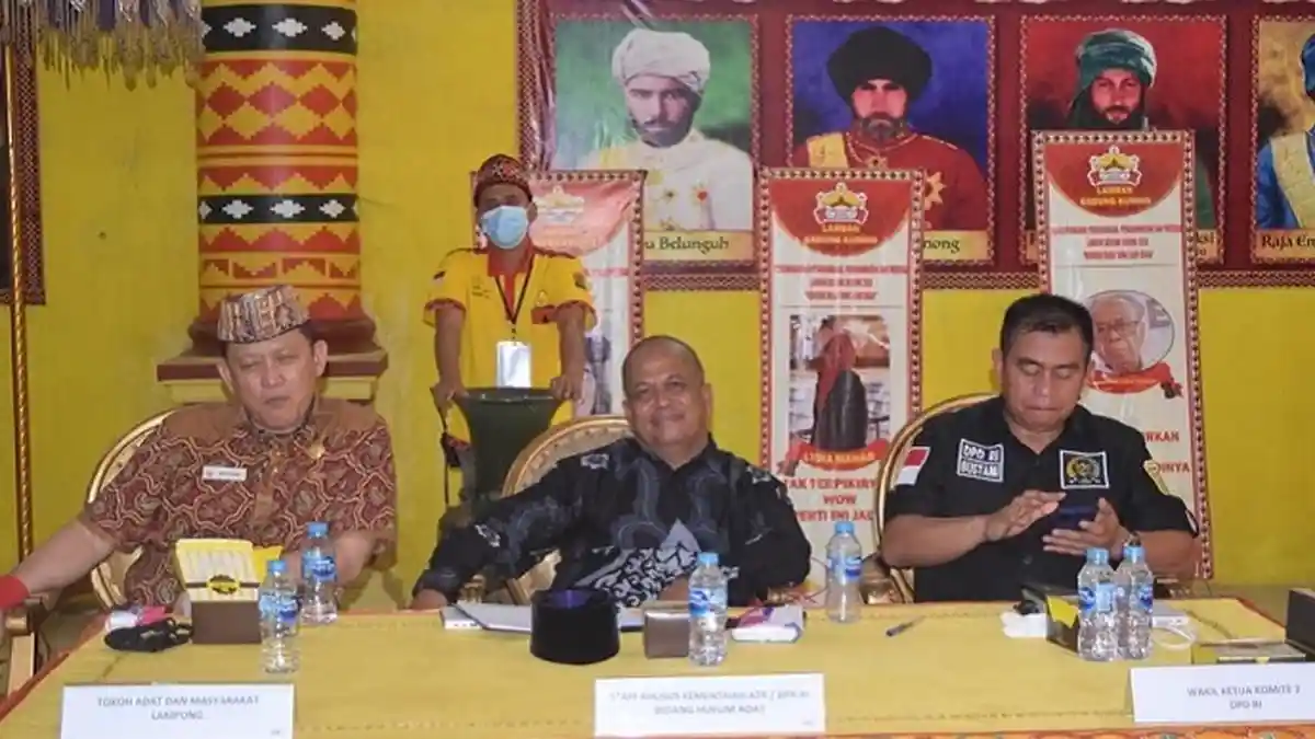 Negara Sudah Akui Hak Atas Tanah Masyarakat Hukum Adat
