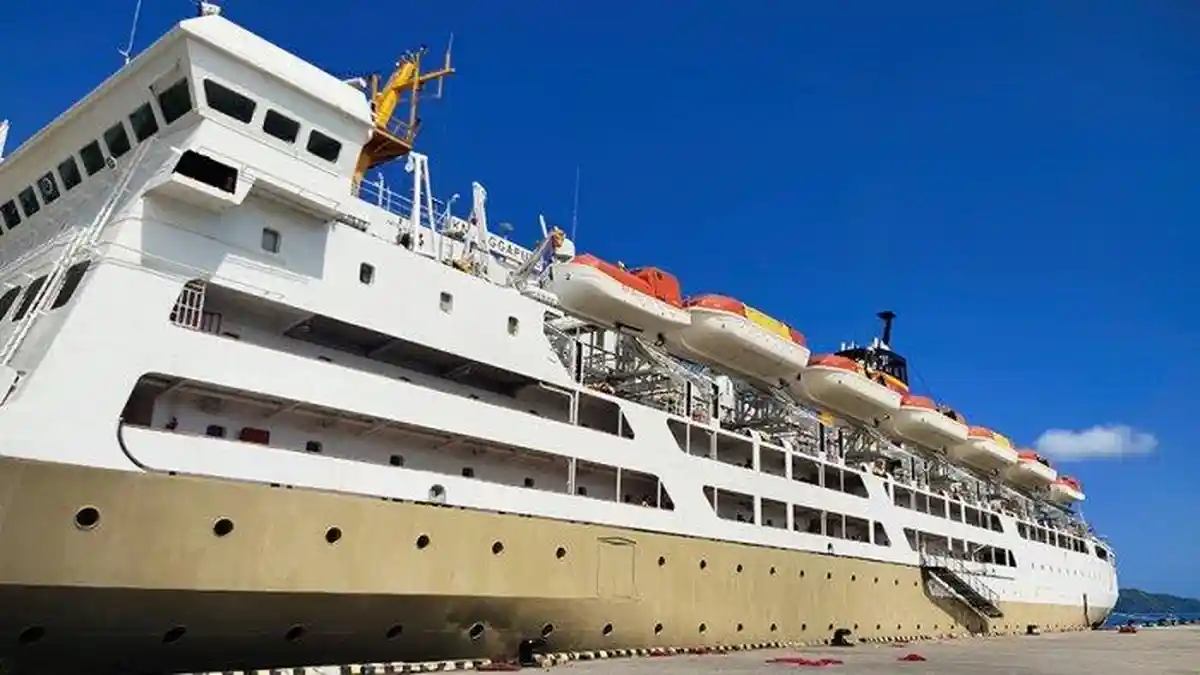 Jadwal Kapal KM Nggapulu Rute Langsung Makassar-Surabaya sepanjang Oktober 2024, Cek Link Reservasi
