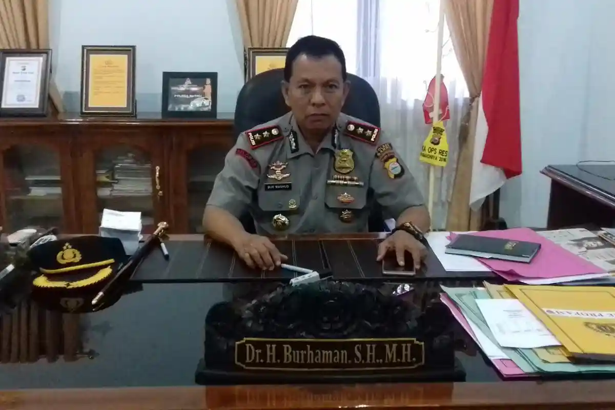 Polres Barru Siapkan 10 Polisi Ramadan, Ini Tugasnya