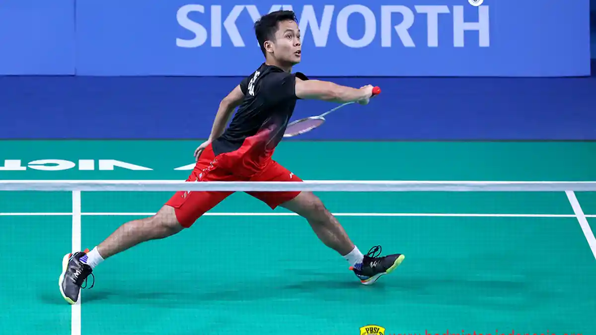 Live Streaming Badminton Final SEA Games 2019 Indonesia vs Malaysia di RCTI