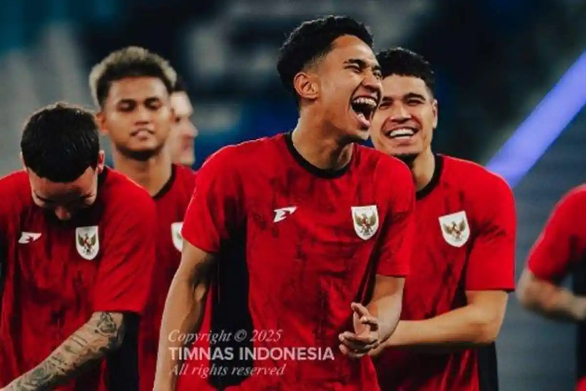 DI MANA Marselino Ferdinan Saat Ini?Tak Masuk Daftar Pemain Timnas U23 Vs Mali Jelang SEA Games 2025