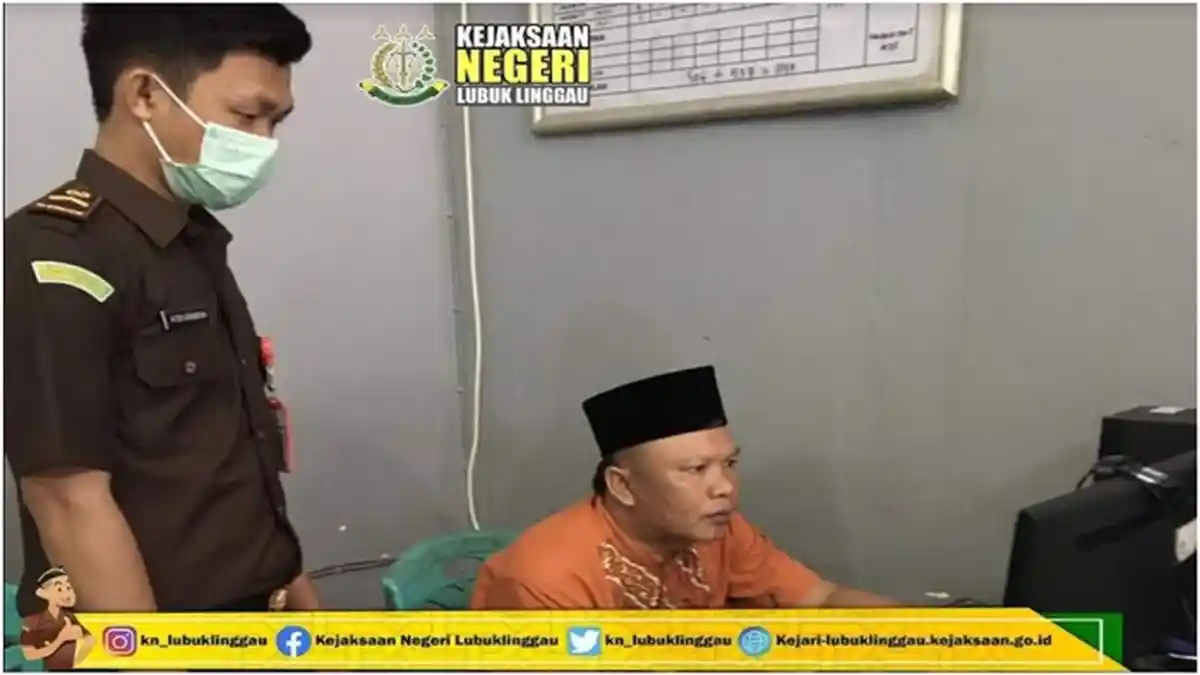 Kades Sukawarno Divonis 8 Tahun, Ini yang Memberatkan, Bansos Covid-19 Dipakai Judi Main Perempuan