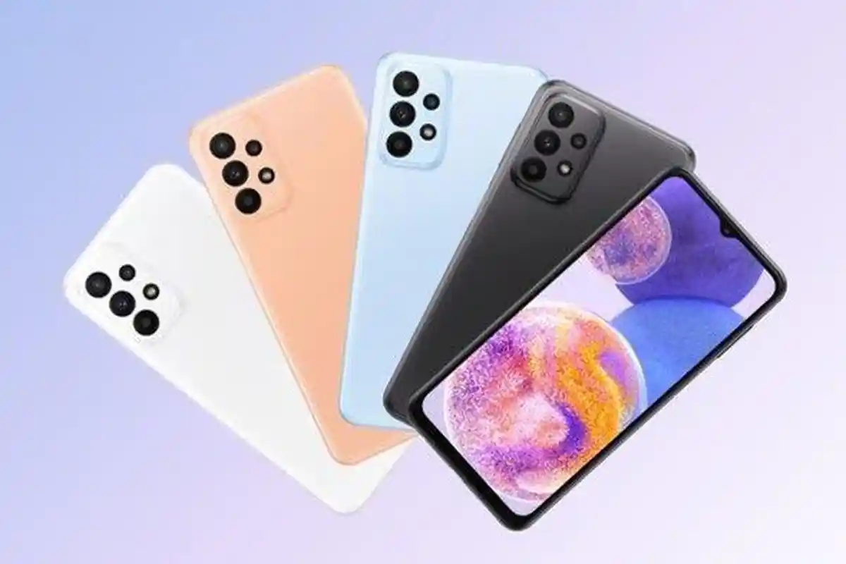 Harga Samsung Galaxy A23 5G Akhir Maret 2024, Sekarang Dijual Segini, Berikut Spesifikasinya