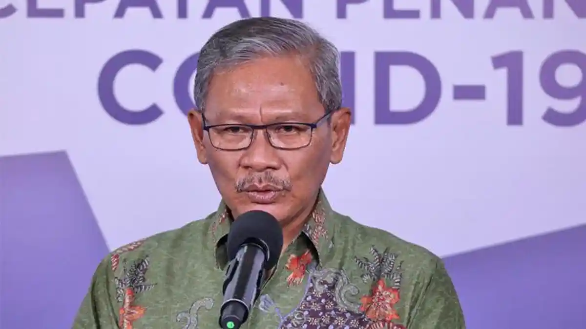 Klaster Baru di Secapa TNI AD Ditangani Secara Profesional, Yurianto Minta Masyarakat Tak Panik