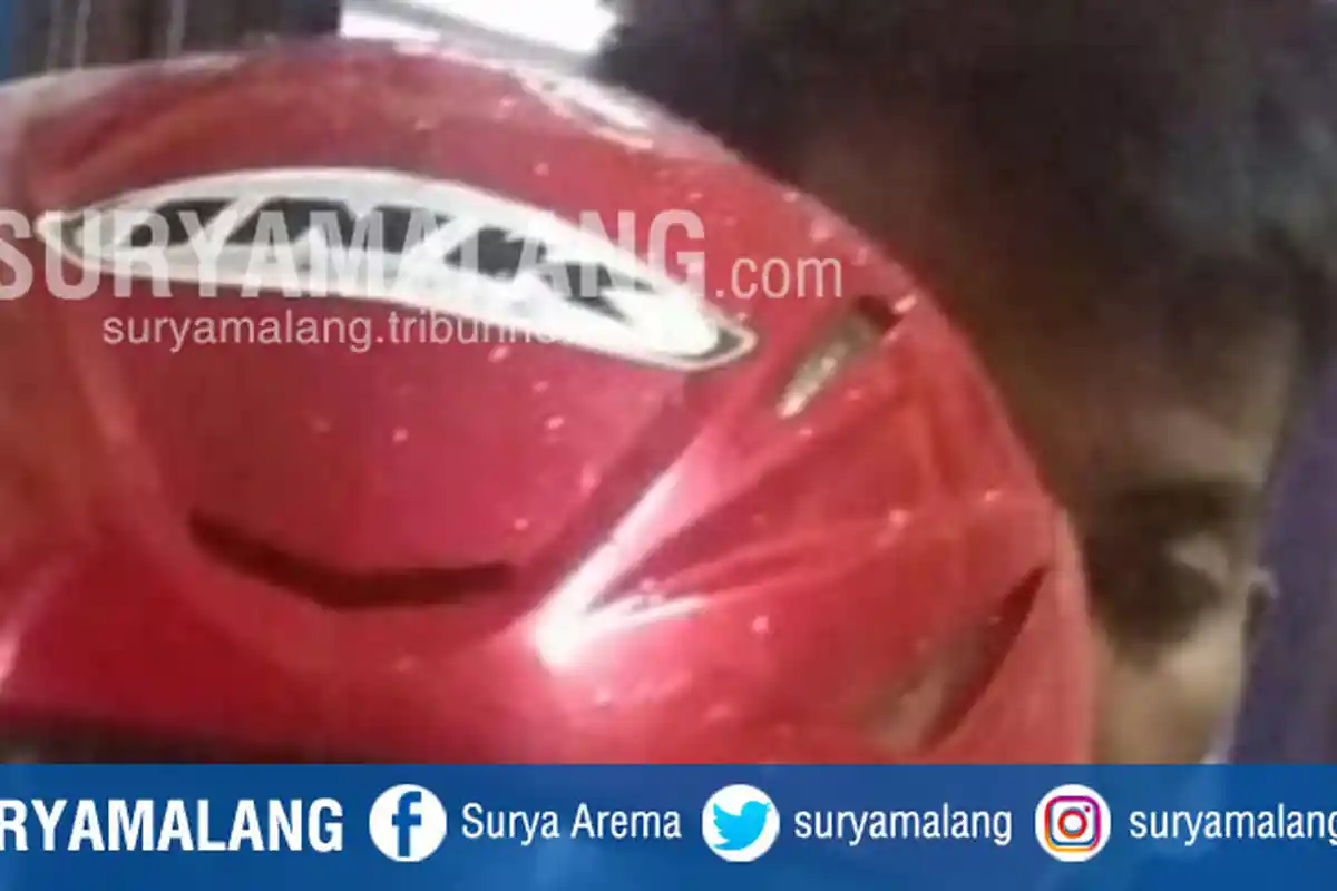 Dituduh Curi Helm, Preman Pasar Ngebruk Sumberpucung Diciduk Polisi