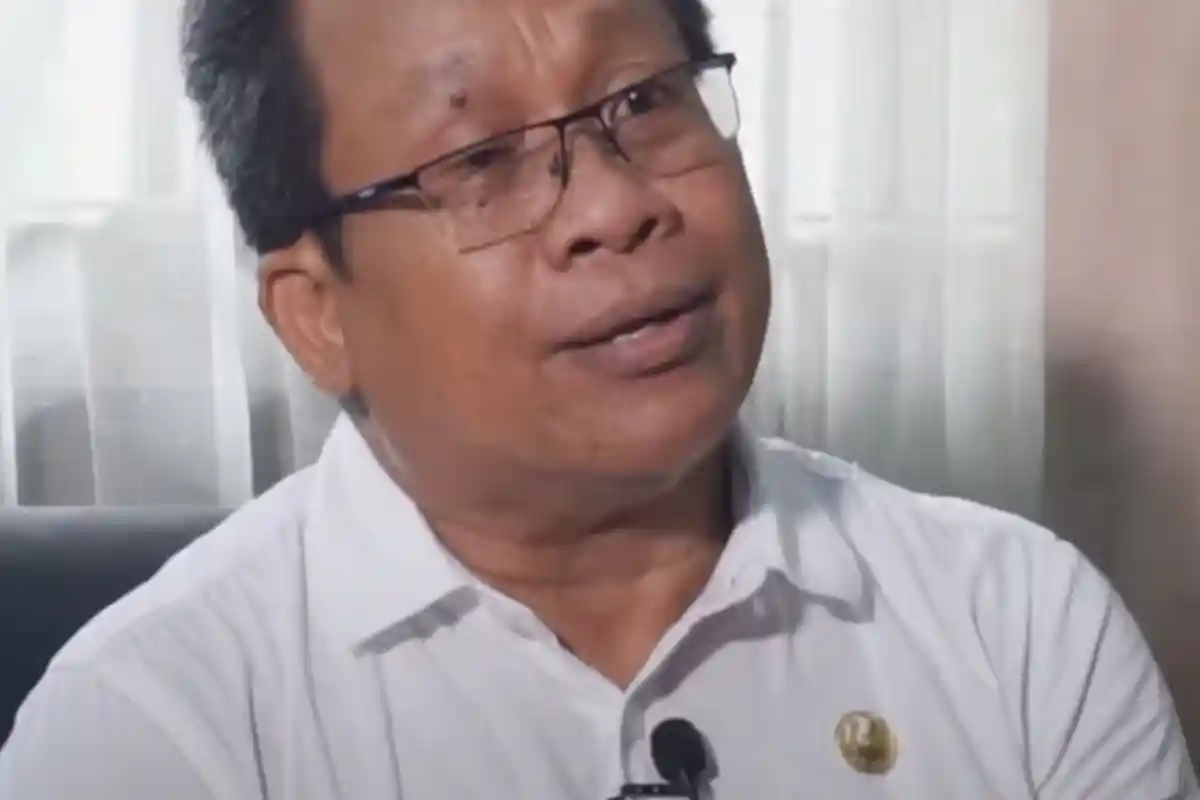 Rektor ISI Solo I Nyoman Sukerna ingin Jembatani Semua Agama Pakai Seni (2-habis)