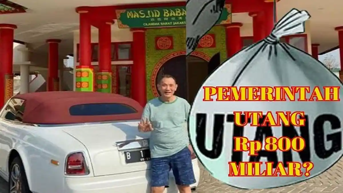 Fakta Pemerintah Indonesia Utang ke Jusuf Hamka, Pengusaha Jalan Tol Berpenghasilan 6 M Per Hari