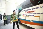RSUD Bangil Siagakan Mobil Si Master Untuk Screening Stop TBC Terintegrasi
