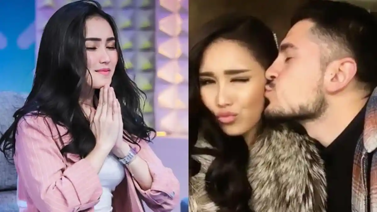 Dijuluki Janda Cantik, Ini Potret 'Kelewat Mesra' Ayu Ting Ting dengan 6 Pria yang jadi Pro Kontra