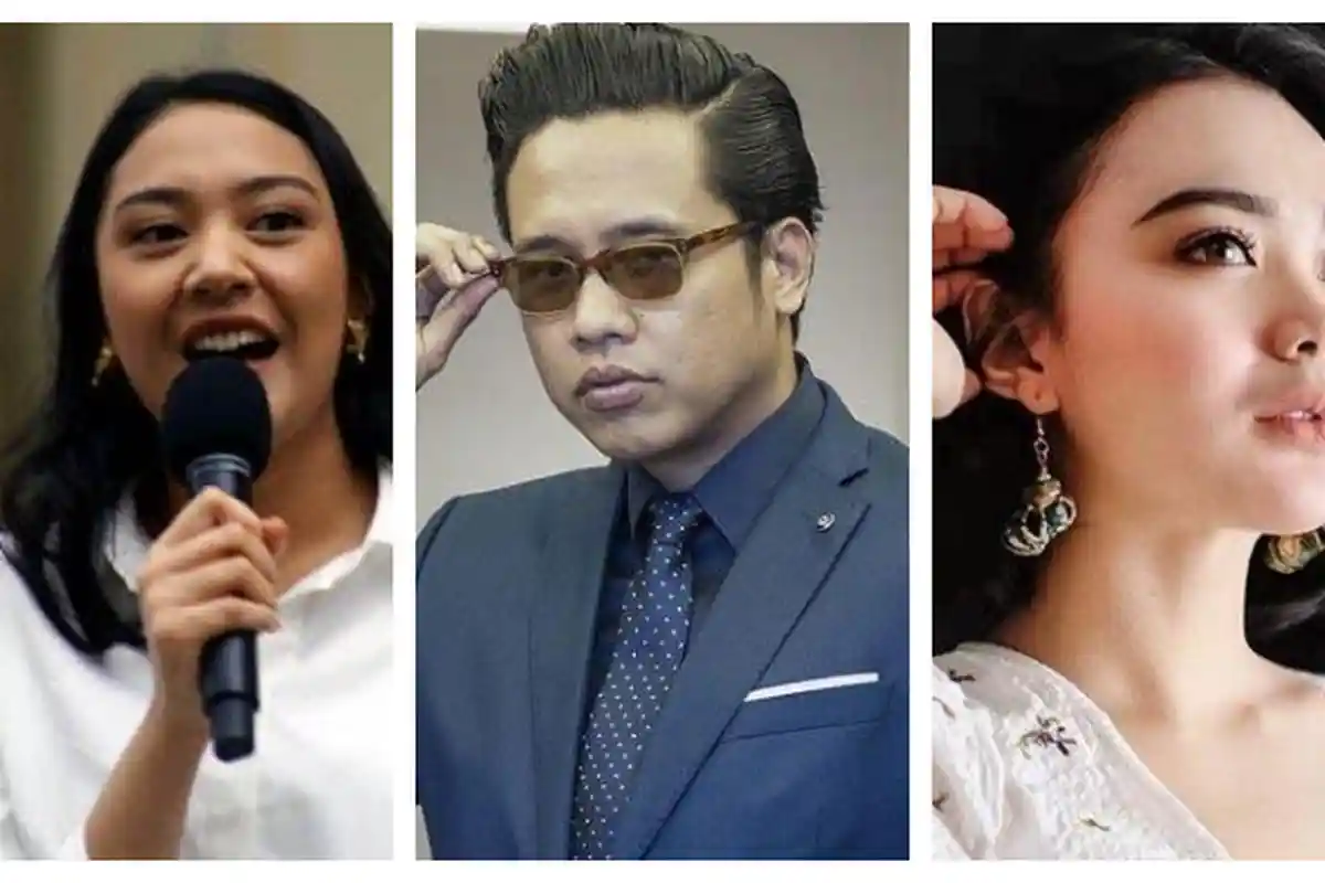 Mantan Pacarnya jadi Staf Khusus Presiden Sosok Gofar Hilman yang Digosipkan Dekat Dengan Wika Salim