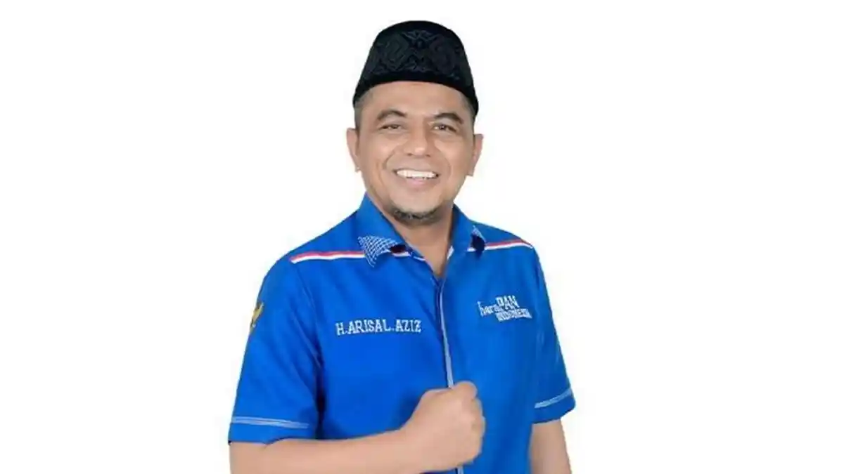 Profil Arisal Aziz: Dari Pengusaha Sukses hingga Anggota DPR RI Dapil Sumbar 2