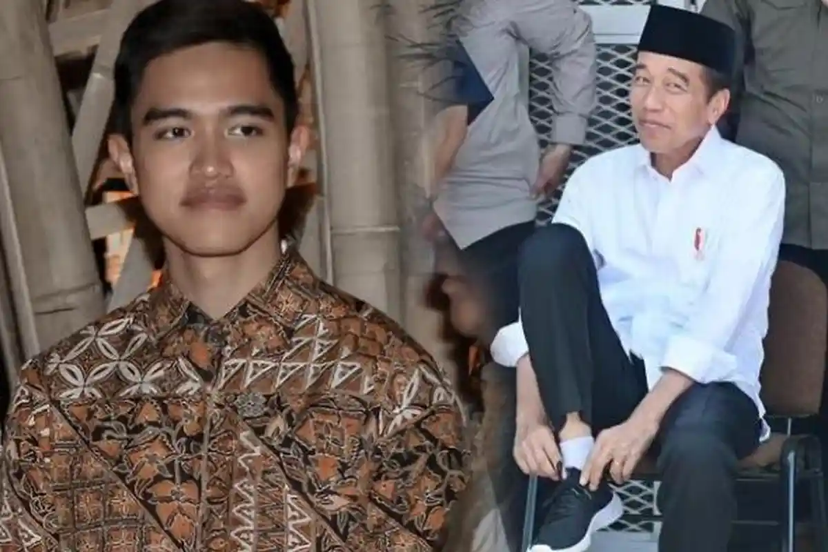 Tabiat Presiden Jokowi di Rumah Dibocorkan Kaesang Pangarep, Bisa Bahaya Sampai Takut Kualat