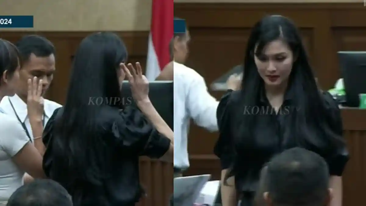 Jadi Saksi Kasus Korupsi Timah Harvey Moeis, Sandra Dewi Curhat Sempat Alami Keguguran