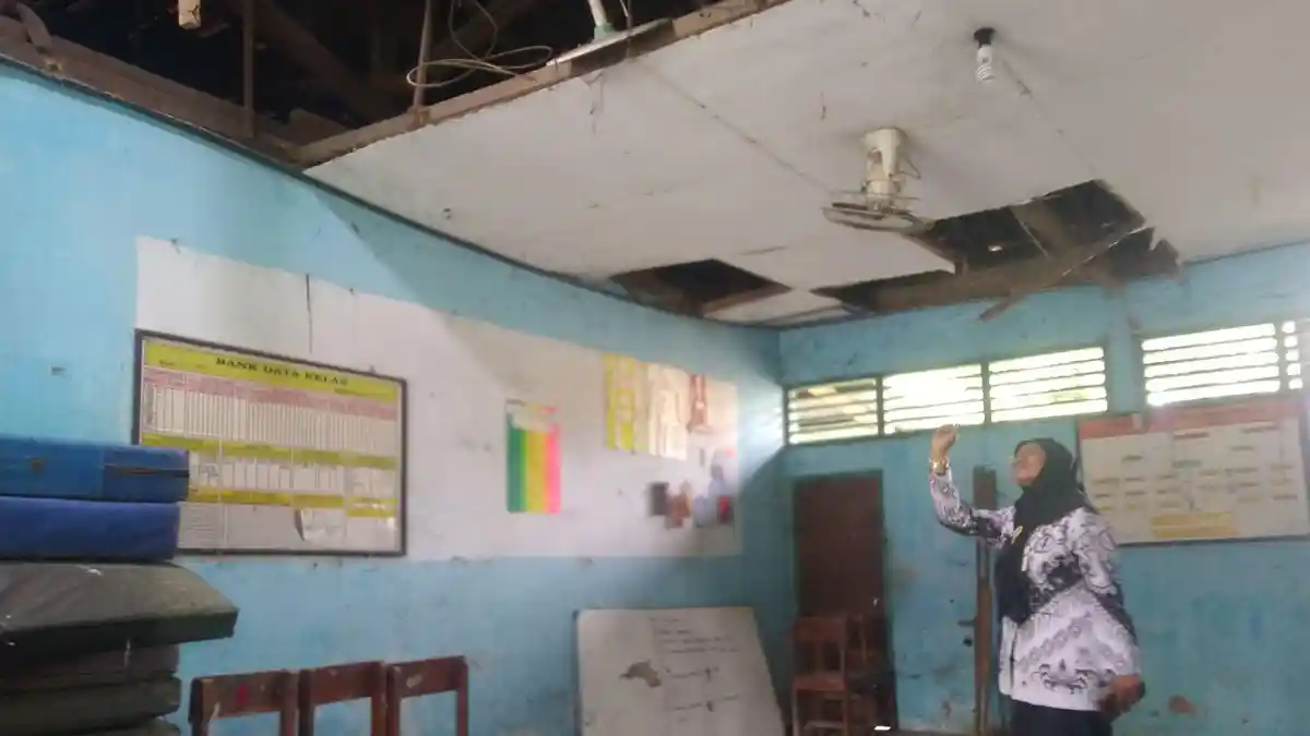 152 Sekolah Rusak di Kudus Rampung Diperbaiki Tahun Ini, Mulai Jenjang SD-SMP