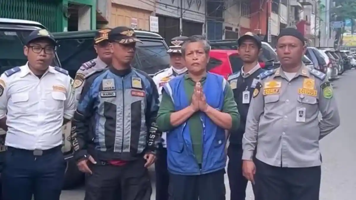 Jukir Kerap Paksa Warga Bayar Tunai meski Punya Barcode Parkir, Ini Kata Dishub Medan