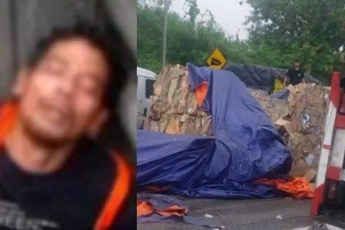 Ternyata Sopir Truk Pemicu Kecelakaan di Tol Cipularang Kerja 4 Bulan, Ini Pekerjaan Sebelumnya