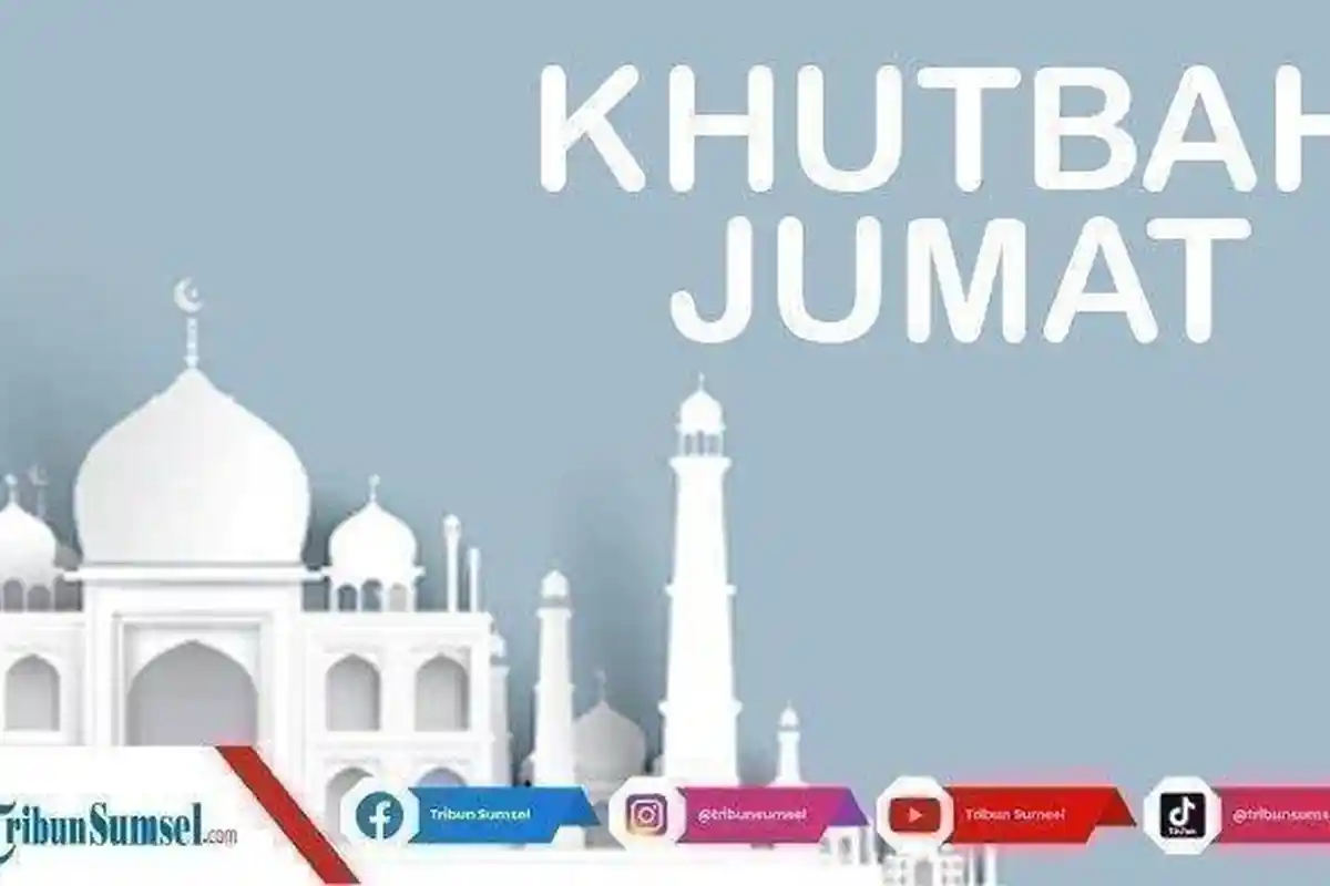 2 Contoh Teks Khutbah Jumat Hari Sumpah Pemuda dalam Bahasa Jawa, Khidmat dan Penuh Makna