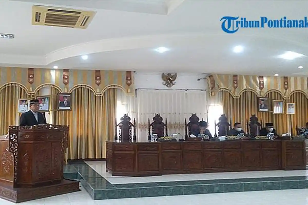 Pemda dan DPRD Sekadau Mulai Bahas KUA PPAS Tahun Anggaran 2023, Pendapatan Daerah Diprediksi Turun