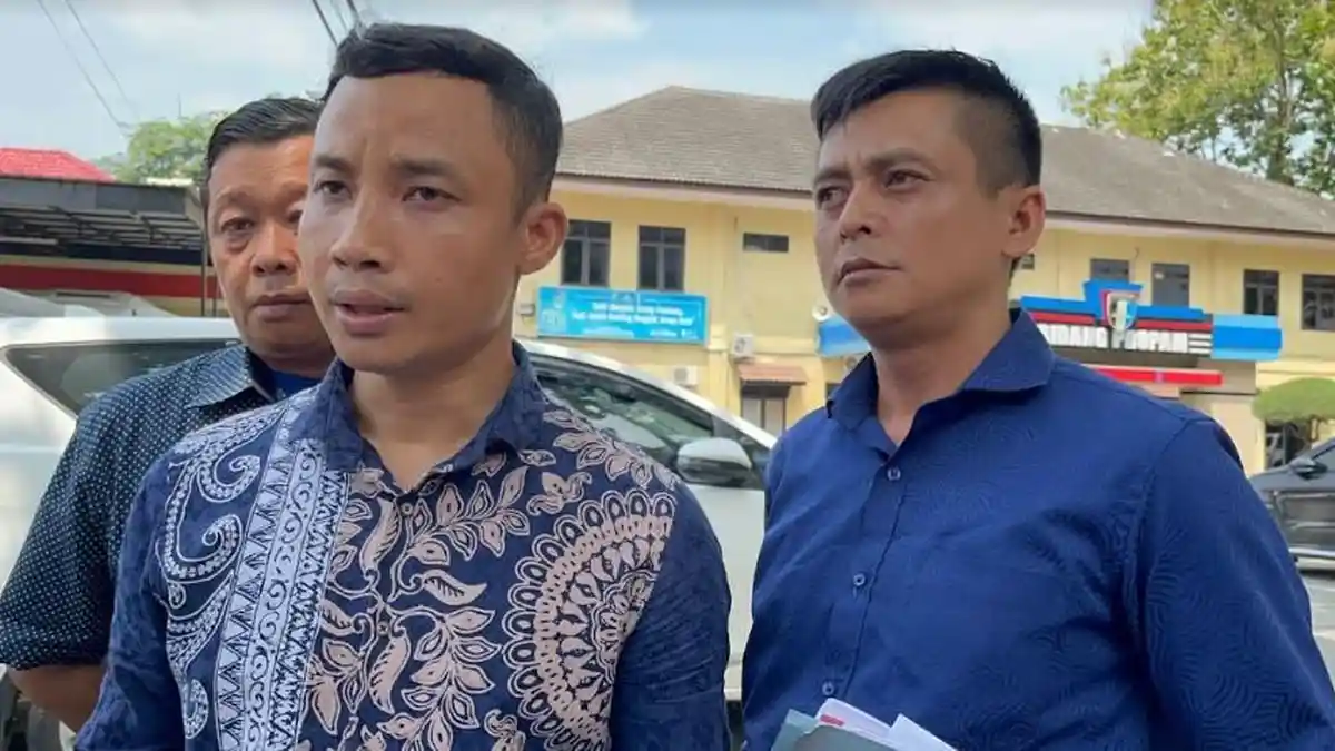 Dua Polisi Polres Tebingtinggi Selingkuh Tapi Sampai Sekarang Belum Dipecat