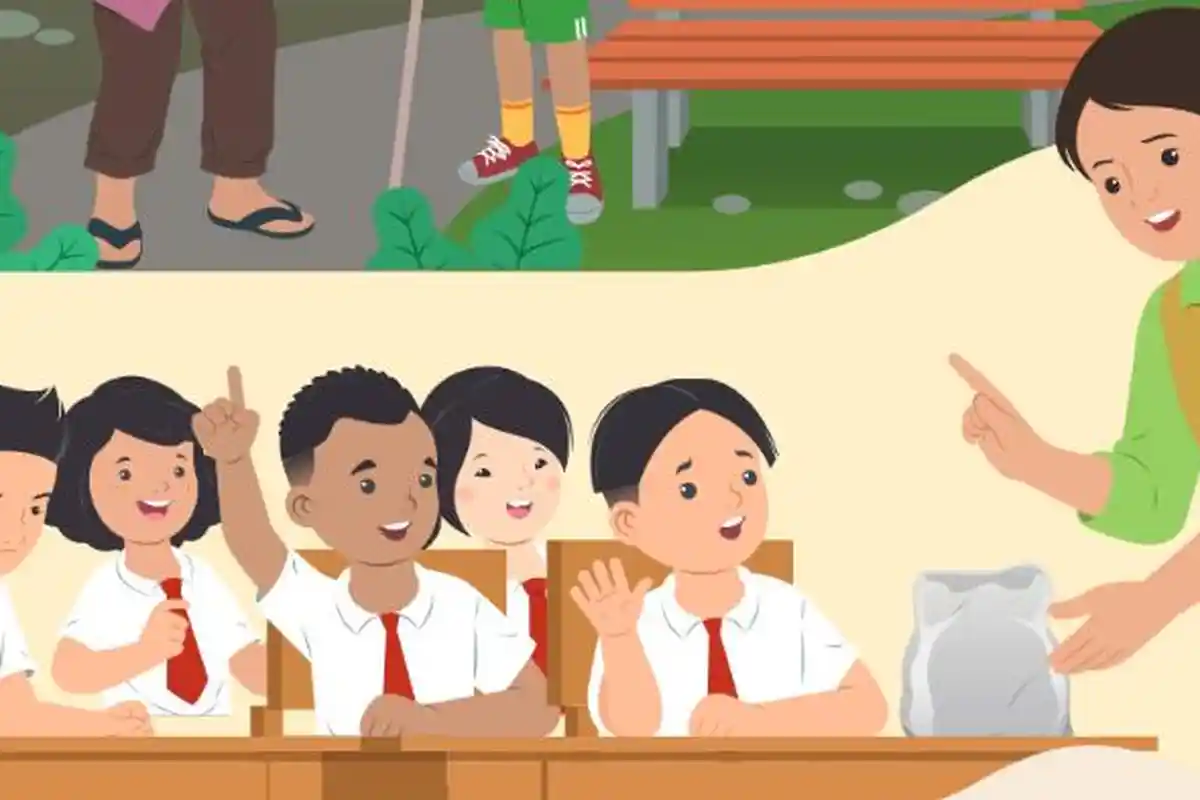 Kunci Jawaban PKN Kelas 6 SD Kurikulum Merdeka Tabel Menyusun Daftar Kewajiban Halaman 62 Bab 3