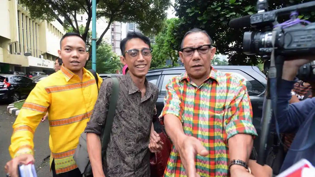Tak Ingin Kasusnya dengan Mario Teguh Berlarut-larut, Kiswinar Ingin Segera Gelar Perkara