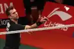 Lin Dan Dikalahkan Jan O Jorgensen