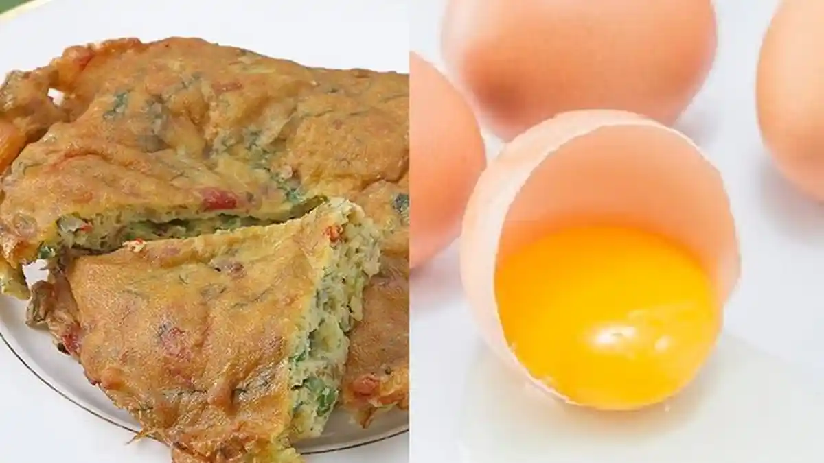 Intip Trik Membuat Telur Dadar Ala Rumah Makan Padang, Berikut Tips Cara Membuatnya