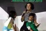 Peluncuran MILO Champ Squad