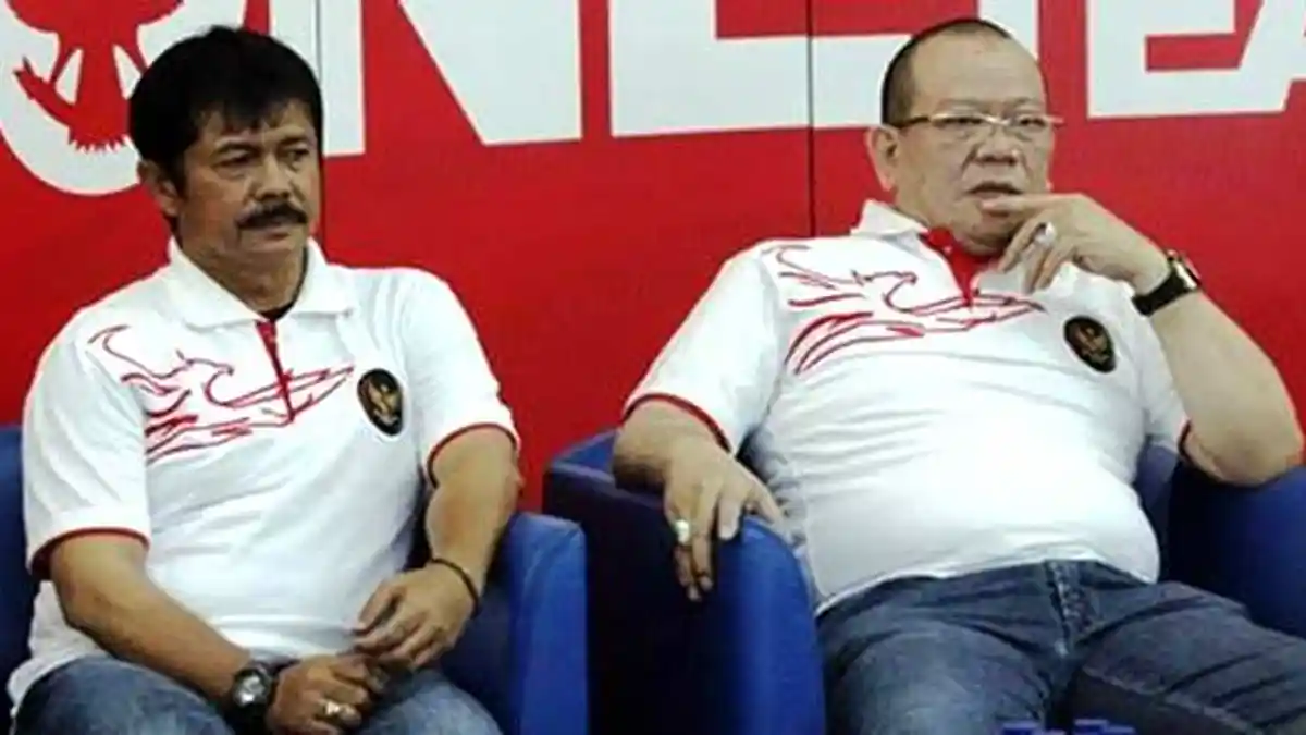 PSSI Belum Akan Pecat Indra Sjafri