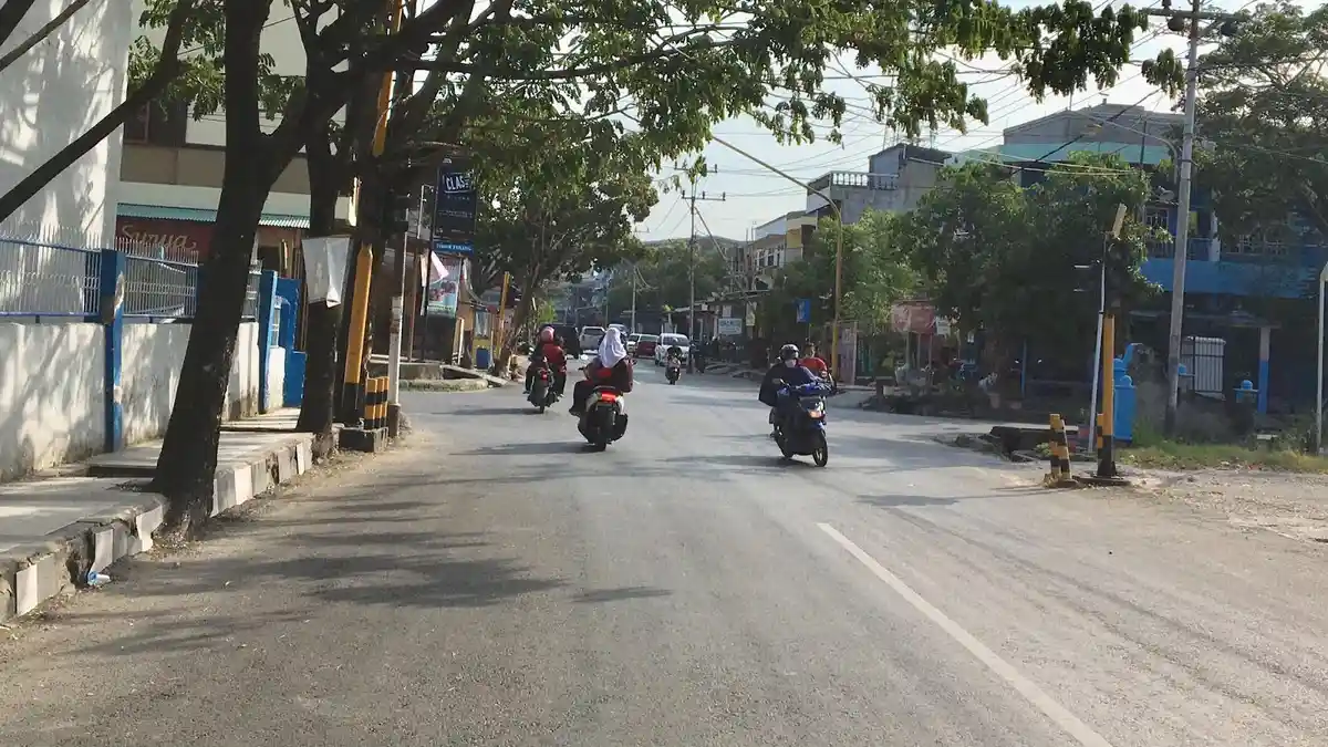 Traffic Light di Bulukumba Tak Berfungsi, Kadis Perhubungan: Vouchernya Mungkin!